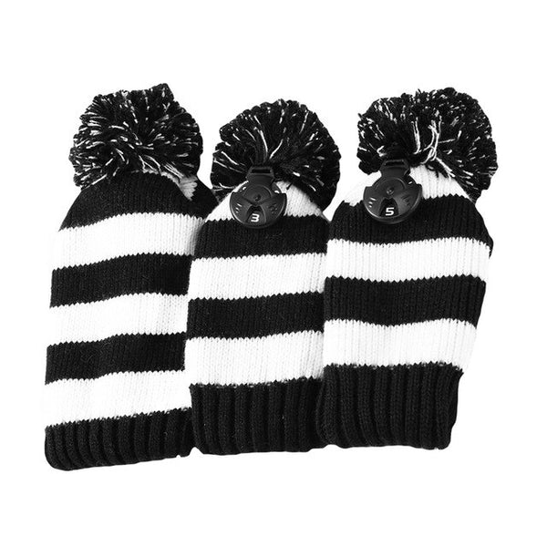 3PCS Golf Club Head Cover