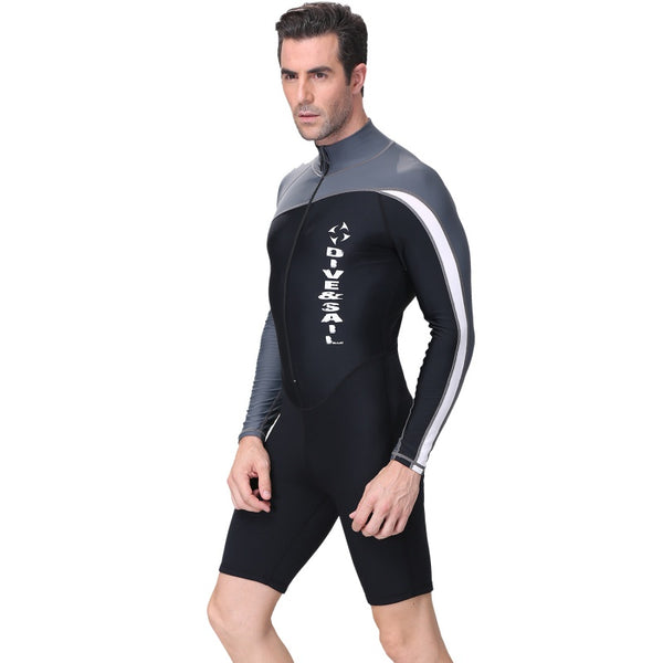 Women Men Wetsuit
