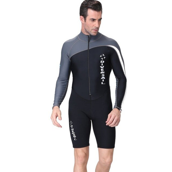Women Men Wetsuit