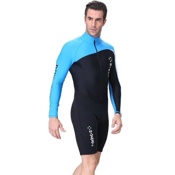 Women Men Wetsuit