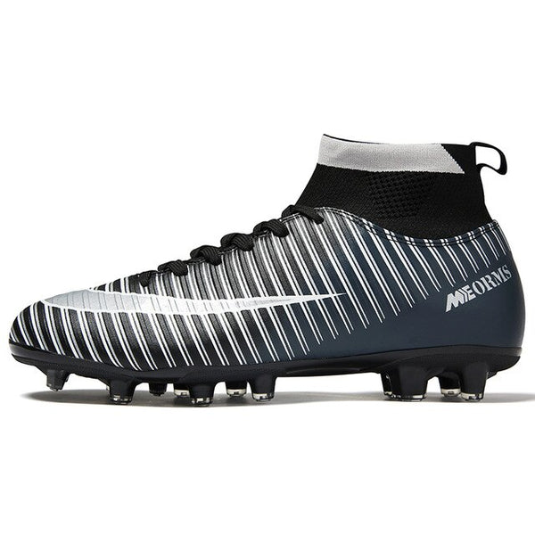 Soccer Shoes Men Football Cleats Kids Indoor Soccer Training Sneaker