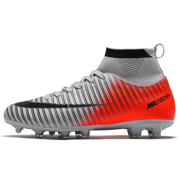 Soccer Shoes Men Football Cleats Kids Indoor Soccer Training Sneaker