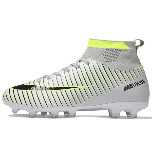 Soccer Shoes Men Football Cleats Kids Indoor Soccer Training Sneaker