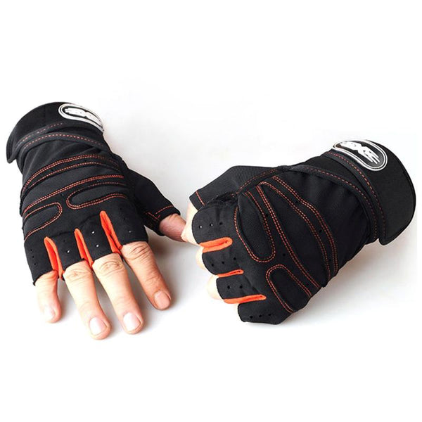 Tactical Fingerless Gloves