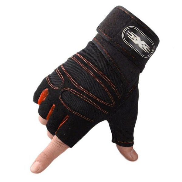 Tactical Fingerless Gloves