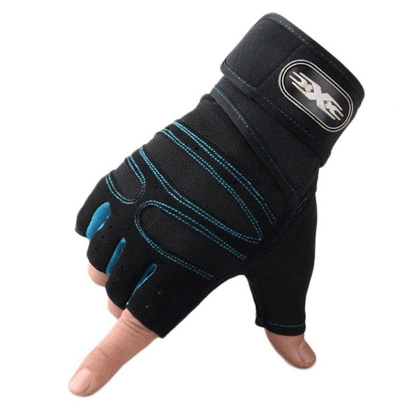 Tactical Fingerless Gloves