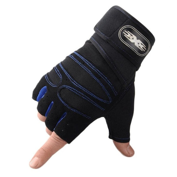 Tactical Fingerless Gloves