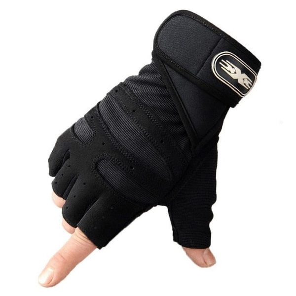 Tactical Fingerless Gloves