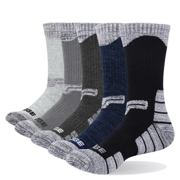 YUEDGE Hiking Runing Socks