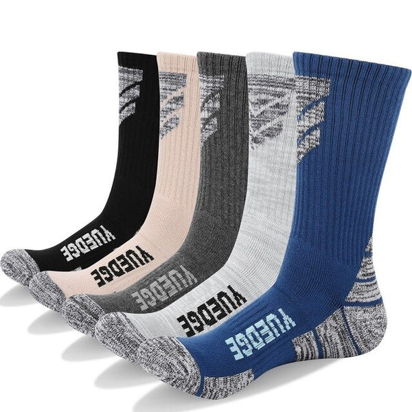 YUEDGE Hiking Runing Socks