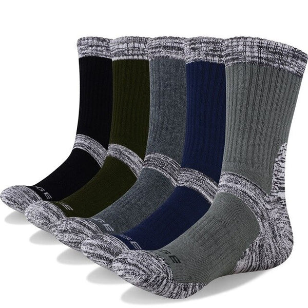 YUEDGE Hiking Runing Socks