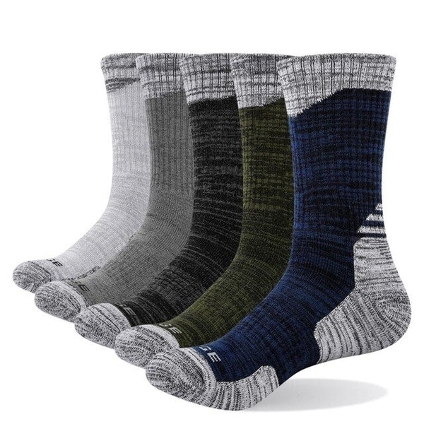 YUEDGE Hiking Runing Socks