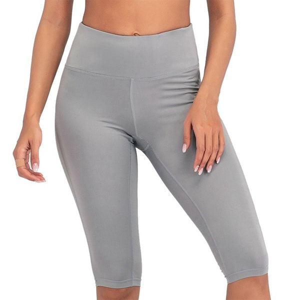 Laamei Fashion Women Cycling Shorts  Sexy Skinny