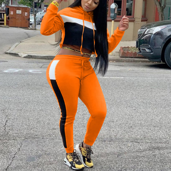 Fashion Women Sports Suits