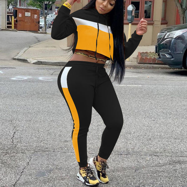 Fashion Women Sports Suits