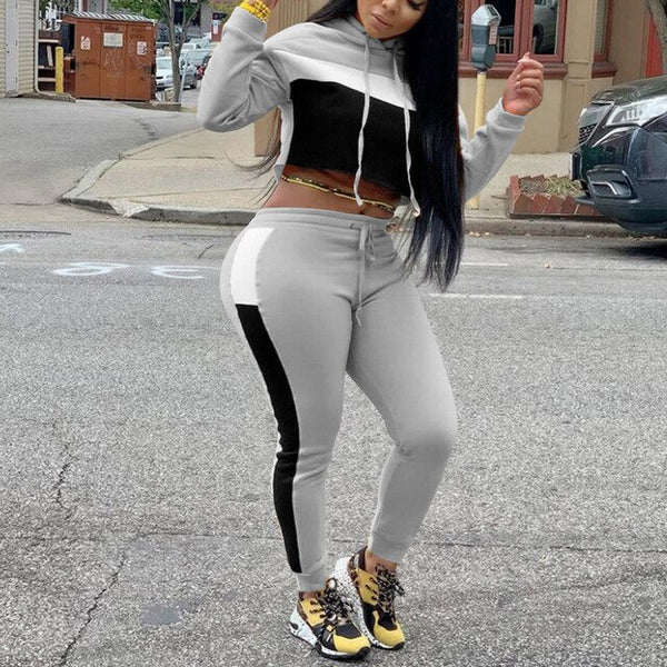 Fashion Women Sports Suits