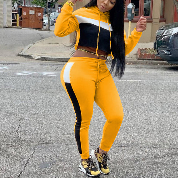 Fashion Women Sports Suits