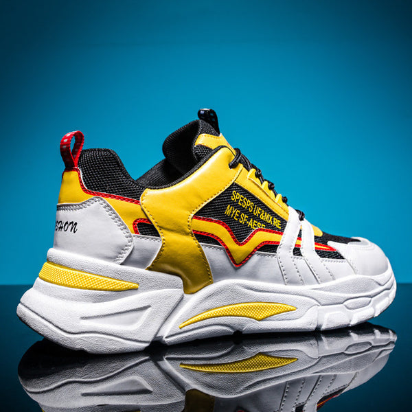 New Autumn Men Sneakers