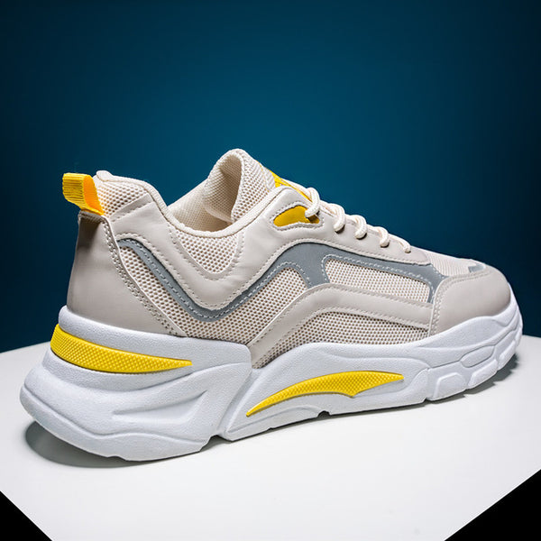 New Autumn Men Sport Running Shoes