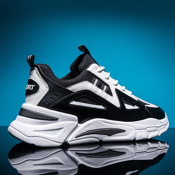 New Autumn Men Sport Running Shoes