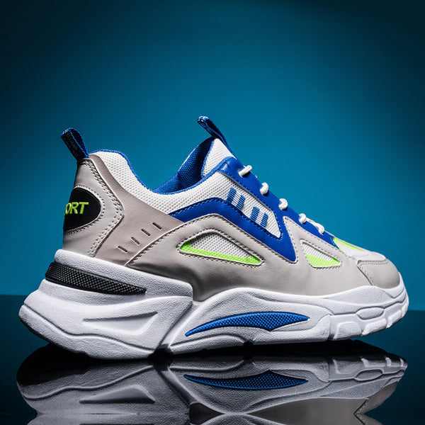 New Autumn Men Sneakers