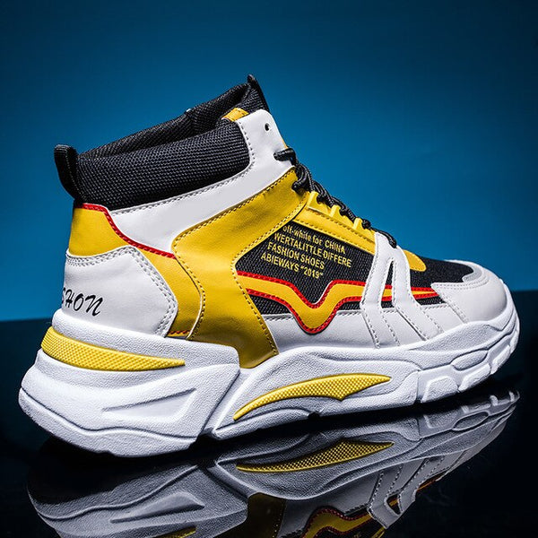 New Autumn Men Sneakers