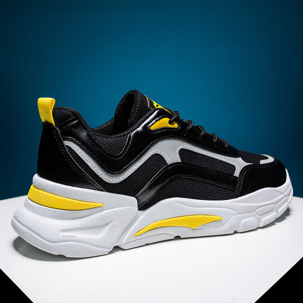 New Autumn Men Sneakers