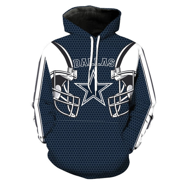 American Classic Football Hoodie Men  Zipper Coat