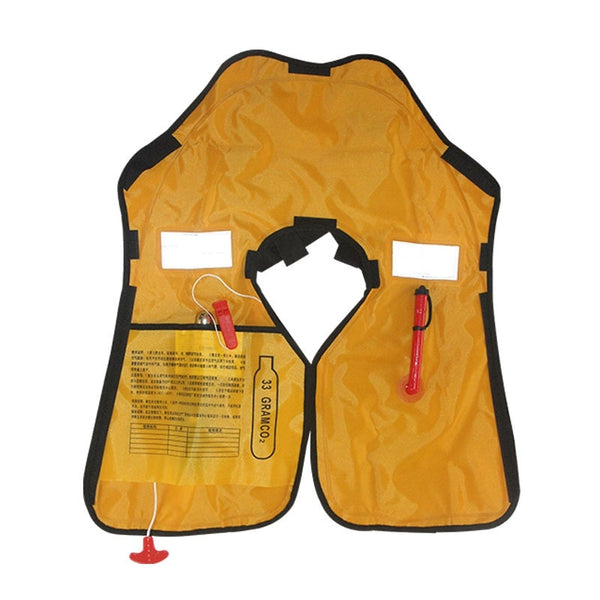 Professional Manual Inflatable Life Jacket