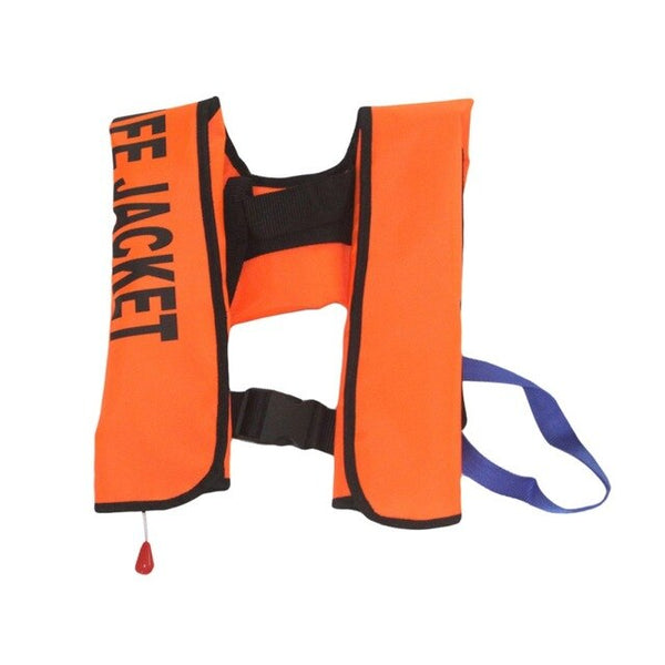 Professional Manual Inflatable Life Jacket