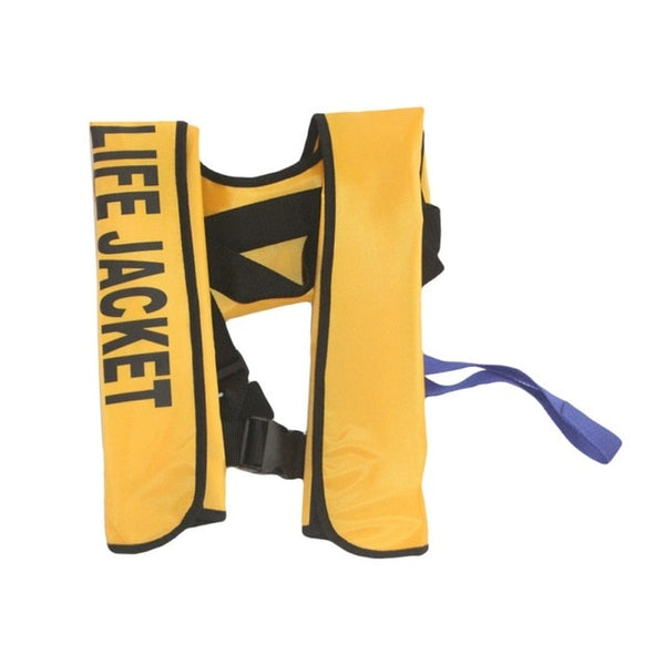 Professional Manual Inflatable Life Jacket