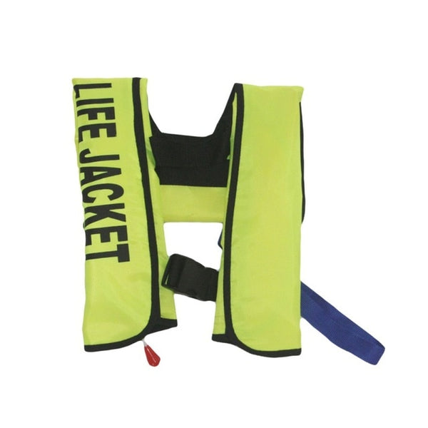 Professional Manual Inflatable Life Jacket