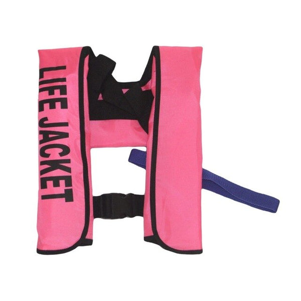 Professional Manual Inflatable Life Jacket