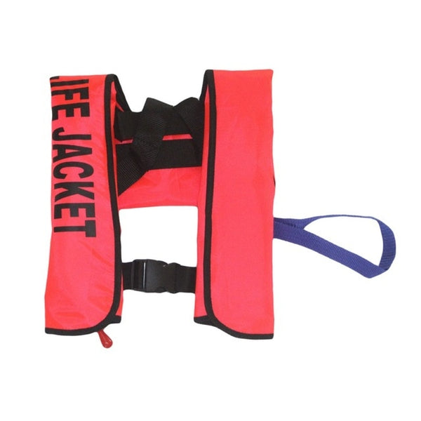 Professional Manual Inflatable Life Jacket