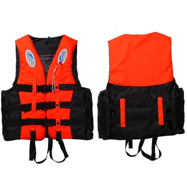 Swimming Boating Ski Drifting Life Vest