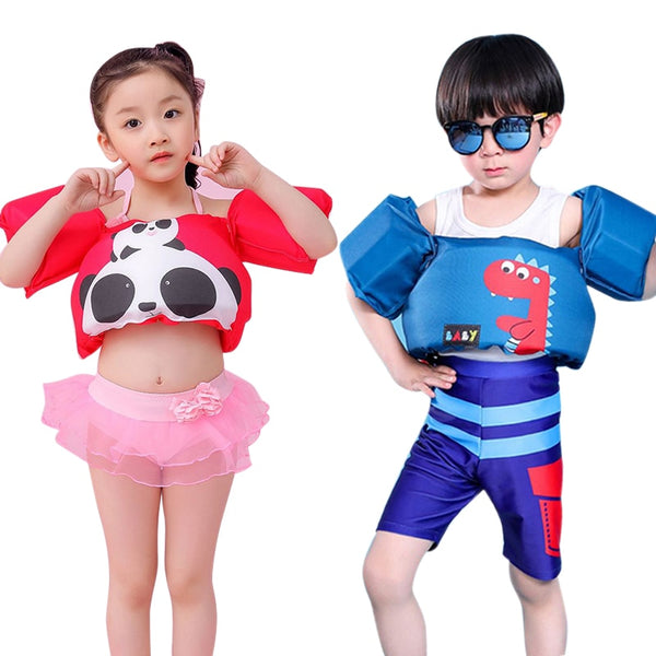 Baby Float Ring Pool Infant Kid Life Jacket