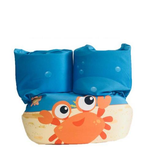 Baby Float Ring Pool Infant Kid Life Jacket