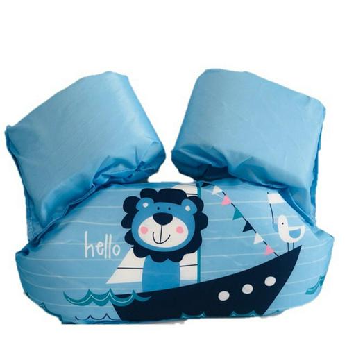 Baby Float Ring Pool Infant Kid Life Jacket