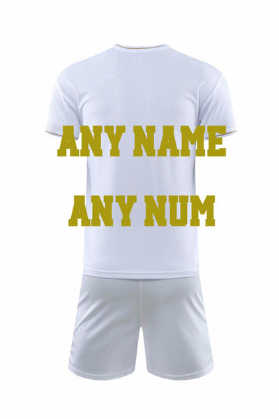 Men Soccer Jersey Uniforms Sets