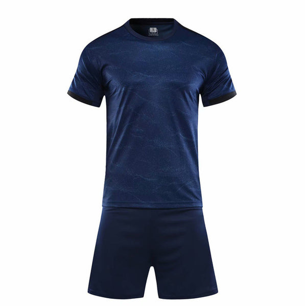 Men Soccer Jersey Uniforms Sets