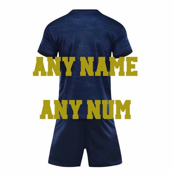 Men Soccer Jersey Uniforms Sets