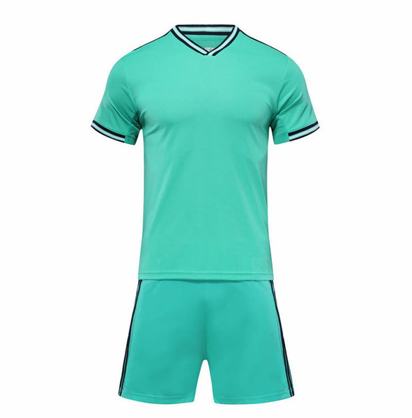 Men Soccer Jersey Uniforms Sets