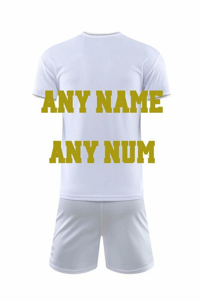 Men Soccer Jersey Uniforms Sets