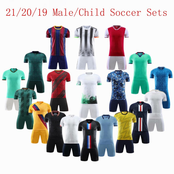 Male & Child  Custom Youth Football Jerseys Short.