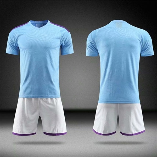 Male & Child  Custom Youth Football Jerseys Short.