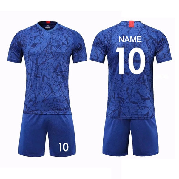New Custom Blank Football/Soccer Track Sport Wear