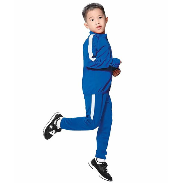 Sportswear youth kids Football Training Uniform Sets