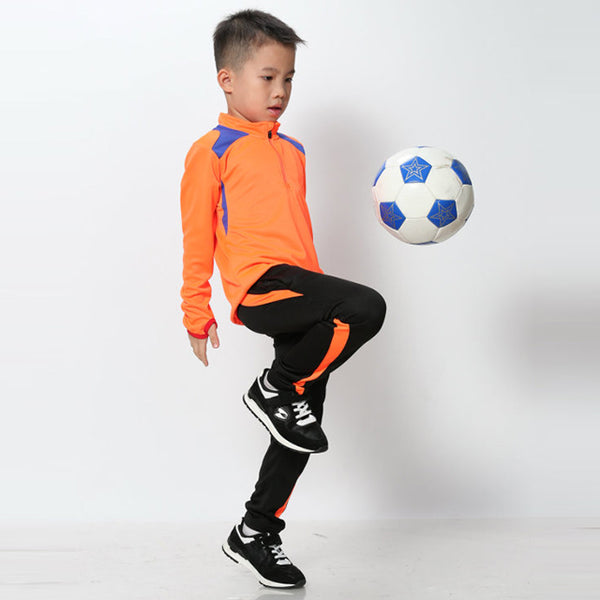 Sportswear youth kids Football Training Uniform Sets