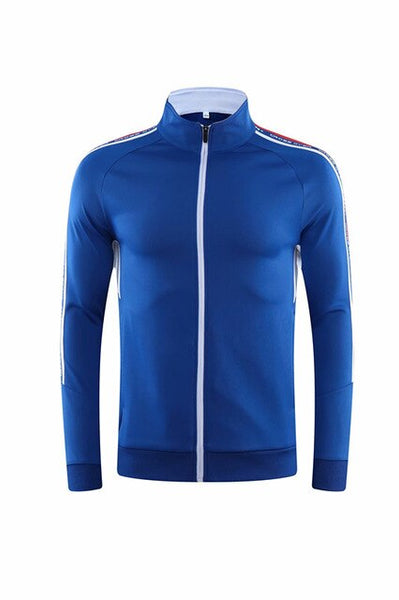 Long Sleeve Sportswear Soccer Jerseys Running Sets