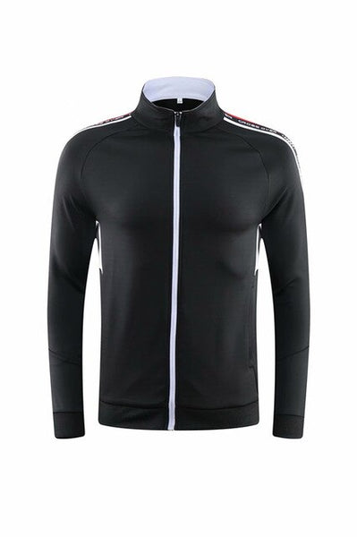 Long Sleeve Sportswear Soccer Jerseys Running Sets